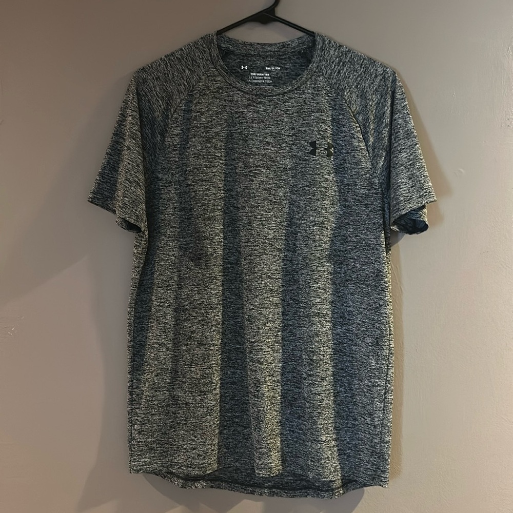 Men's UA Tech™ 2.0 Short Sleeve
